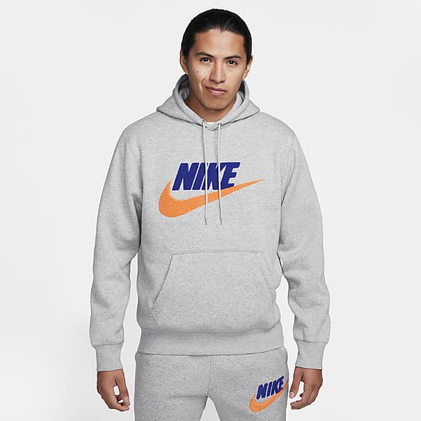 Nike large tall sweatshirt best sale